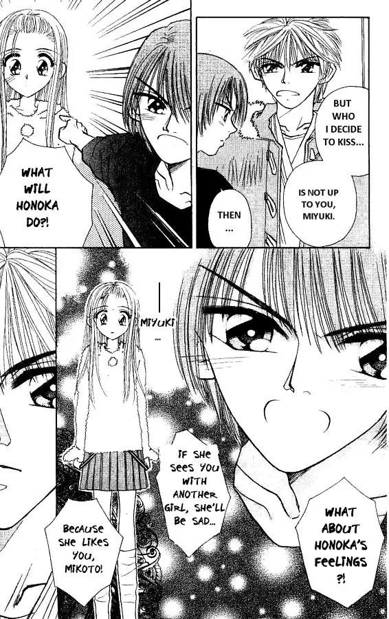 Akarui Kazoku Keikaku Chapter 9 page 20 - Chapter 9