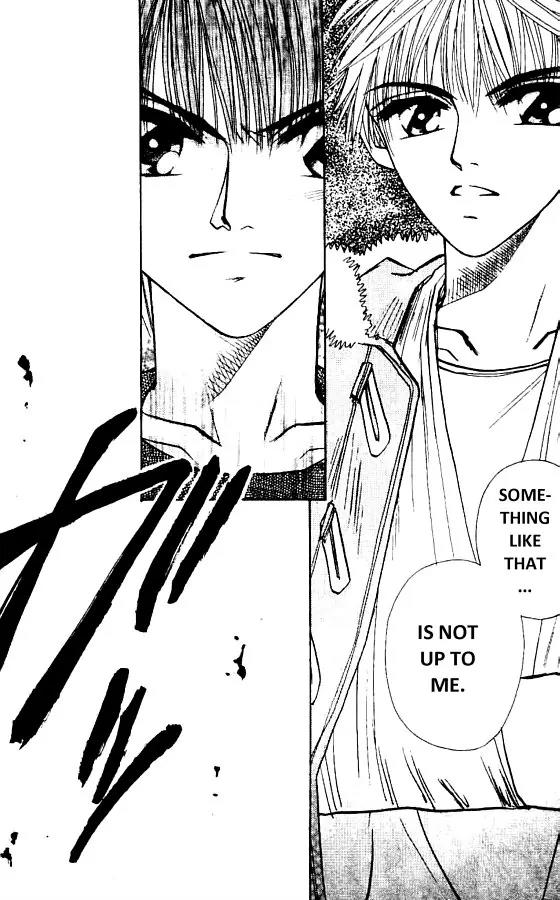 Akarui Kazoku Keikaku Chapter 9 page 21 - Chapter 9