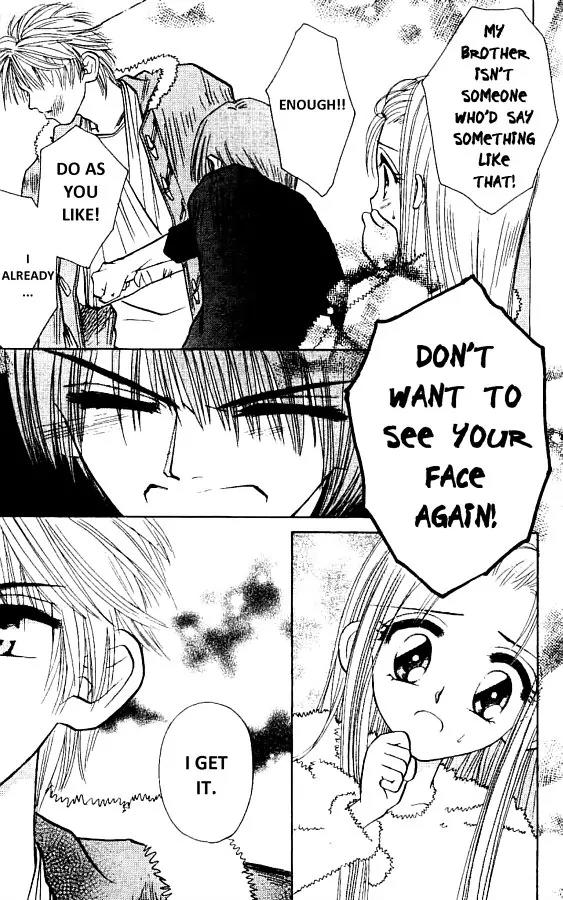 Akarui Kazoku Keikaku Chapter 9 page 22 - Chapter 9