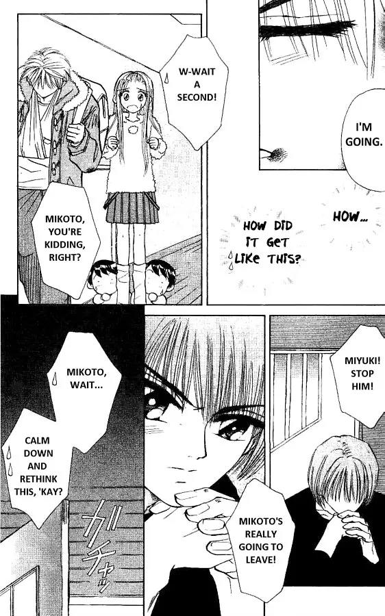 Akarui Kazoku Keikaku Chapter 9 page 23 - Chapter 9