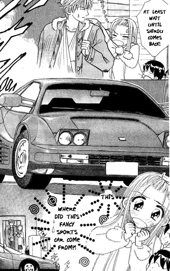 Akarui Kazoku Keikaku Chapter 9 page 24 - Chapter 9