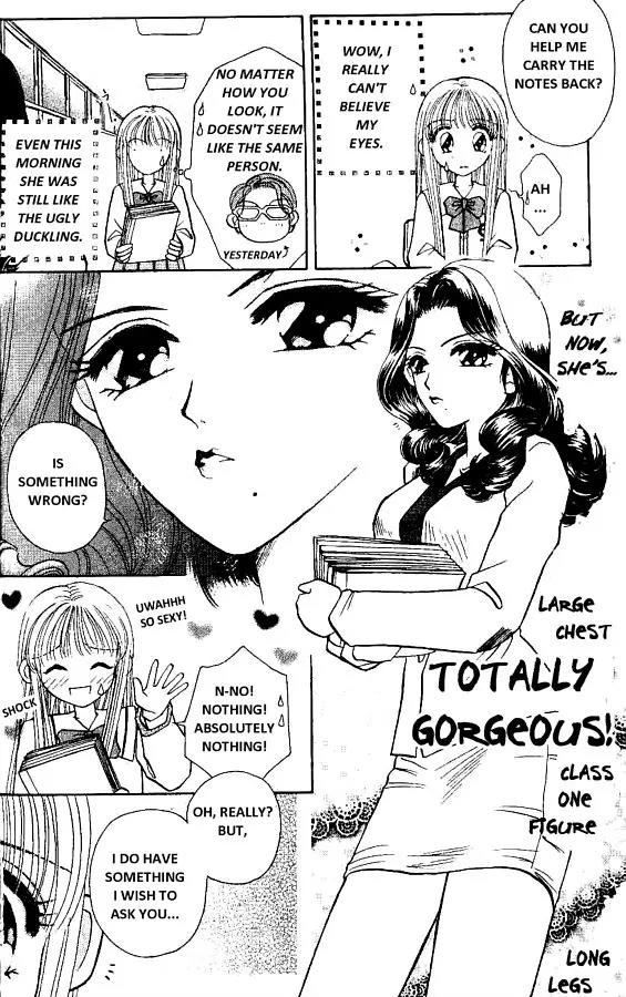 Akarui Kazoku Keikaku Chapter 9 page 3 - Chapter 9