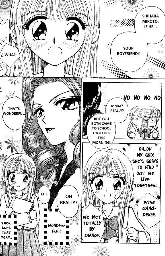 Akarui Kazoku Keikaku Chapter 9 page 4 - Chapter 9