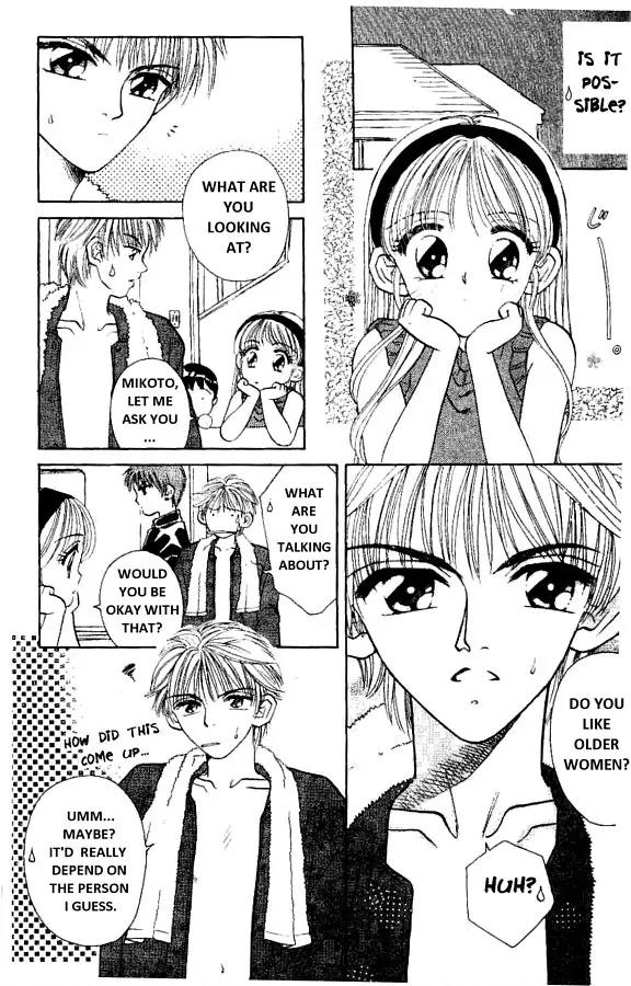 Akarui Kazoku Keikaku Chapter 9 page 5 - Chapter 9