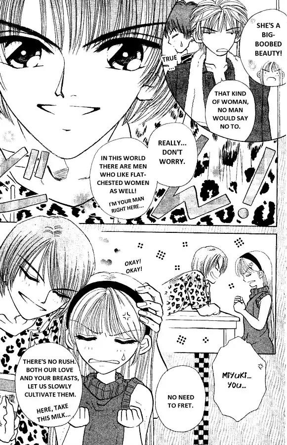 Akarui Kazoku Keikaku Chapter 9 page 6 - Chapter 9