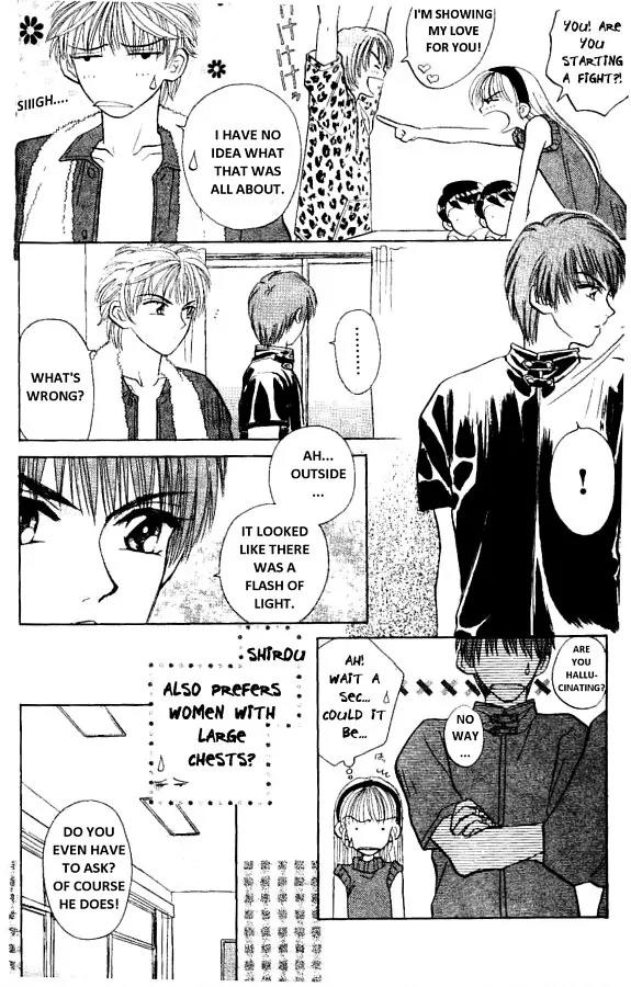 Akarui Kazoku Keikaku Chapter 9 page 7 - Chapter 9