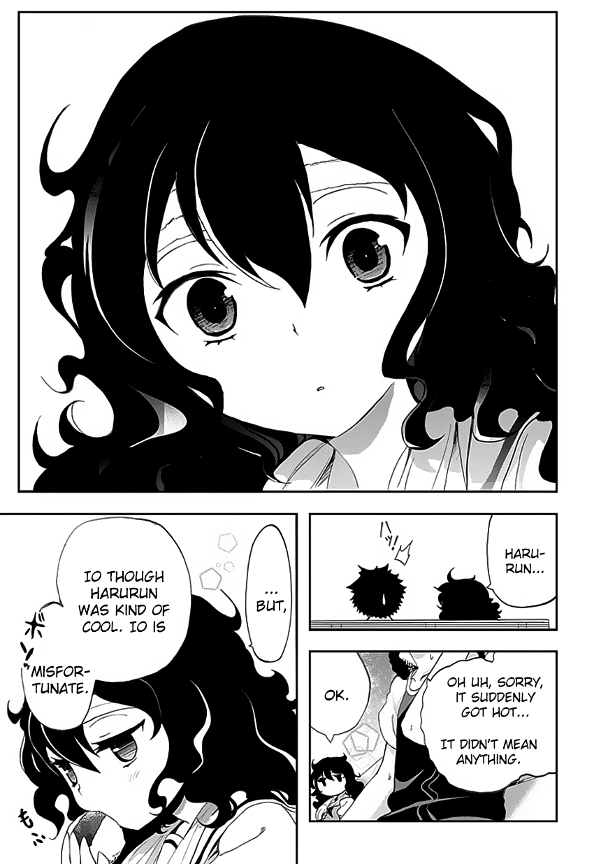 Akarui Sekai Keikaku Chapter 10.3 page 23 - Chapter 10 v3 : Operation10:CATASTROPHE