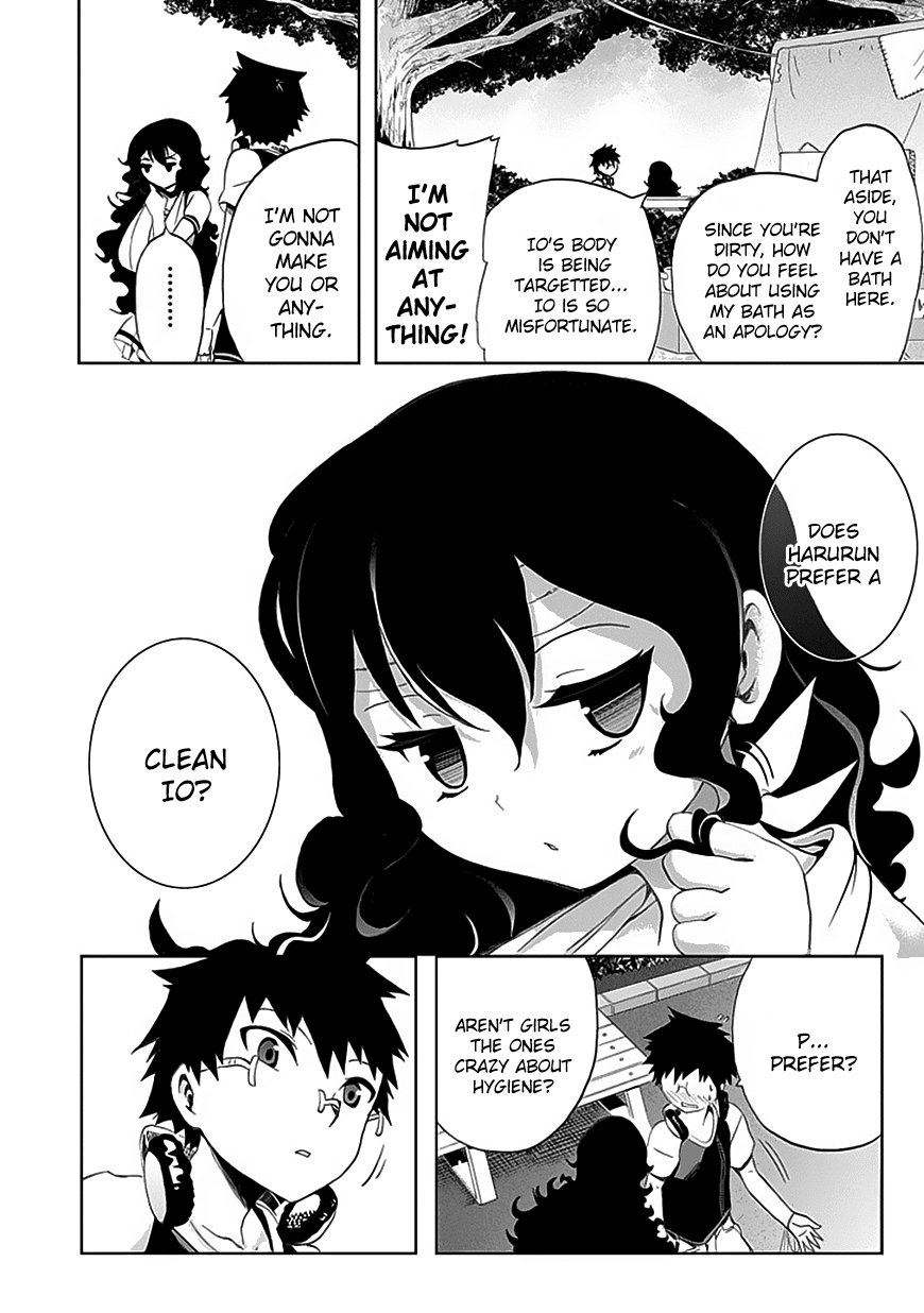 Akarui Sekai Keikaku Chapter 10.3 page 24 - Chapter 10 v3 : Operation10:CATASTROPHE