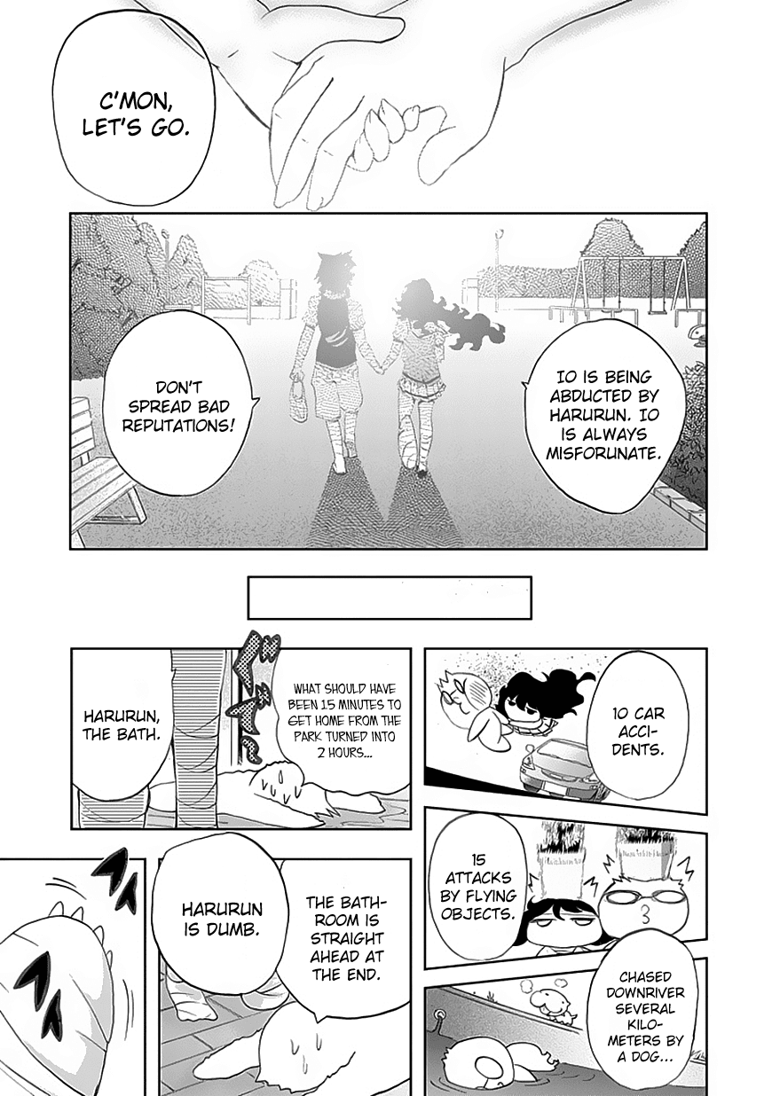 Akarui Sekai Keikaku Chapter 10.3 page 25 - Chapter 10 v3 : Operation10:CATASTROPHE