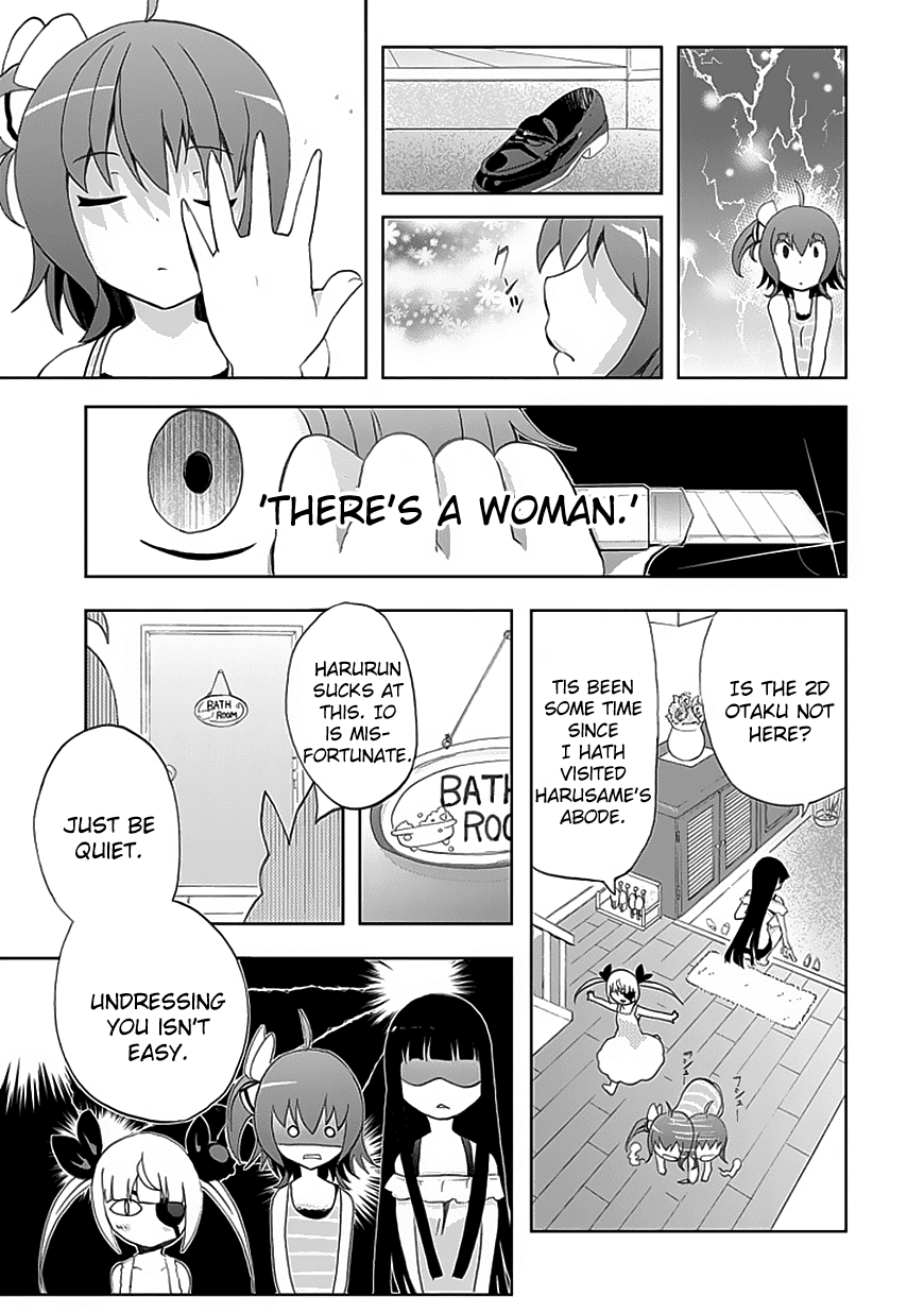 Akarui Sekai Keikaku Chapter 10.3 page 27 - Chapter 10 v3 : Operation10:CATASTROPHE