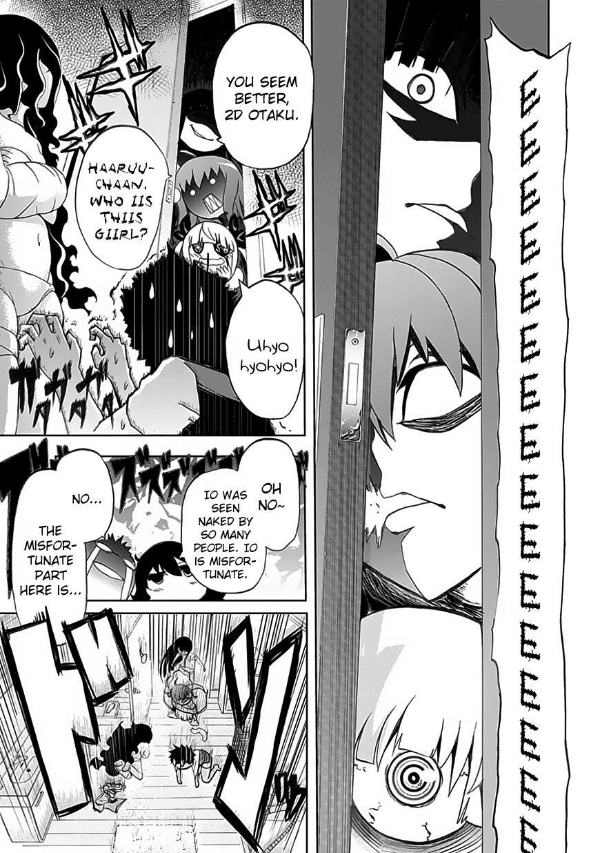 Akarui Sekai Keikaku Chapter 10.3 page 29 - Chapter 10 v3 : Operation10:CATASTROPHE