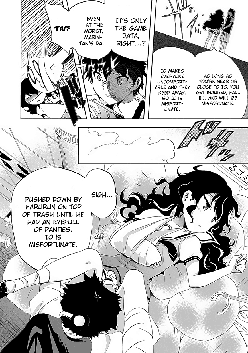 Akarui Sekai Keikaku Chapter 10.3 page 8 - Chapter 10 v3 : Operation10:CATASTROPHE