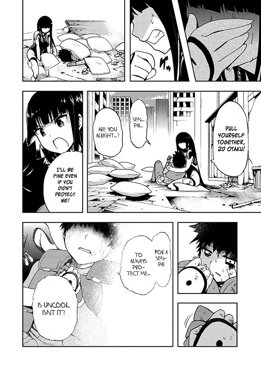 Akarui Sekai Keikaku Chapter 13.3 page 14 - Chapter 13 v3 : OPERATION13:VERSUS