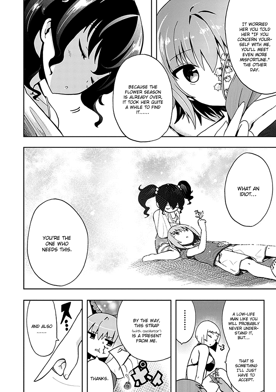 Akarui Sekai Keikaku Chapter 16.2 page 17 - Chapter 16 v2 : Operation 16: Present