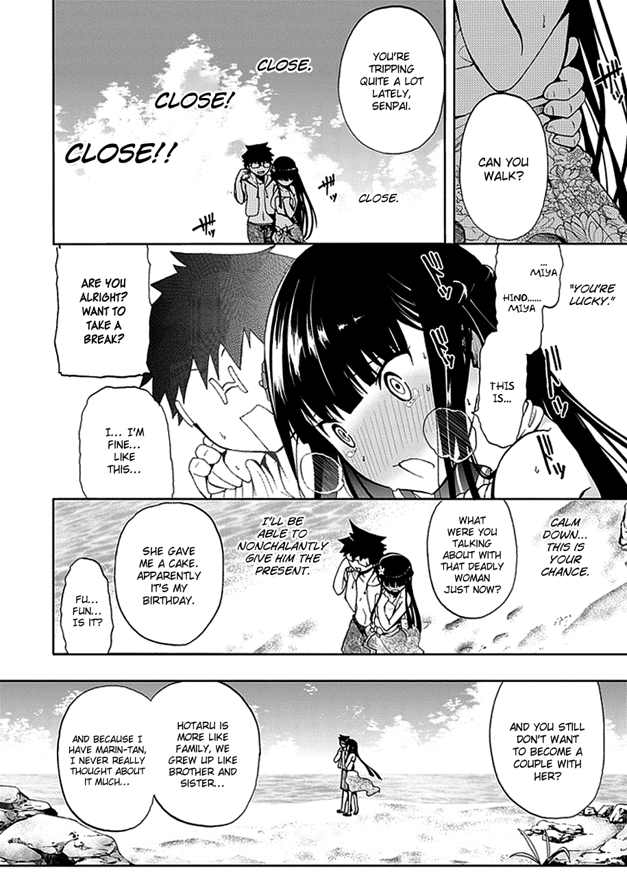 Akarui Sekai Keikaku Chapter 16.2 page 23 - Chapter 16 v2 : Operation 16: Present