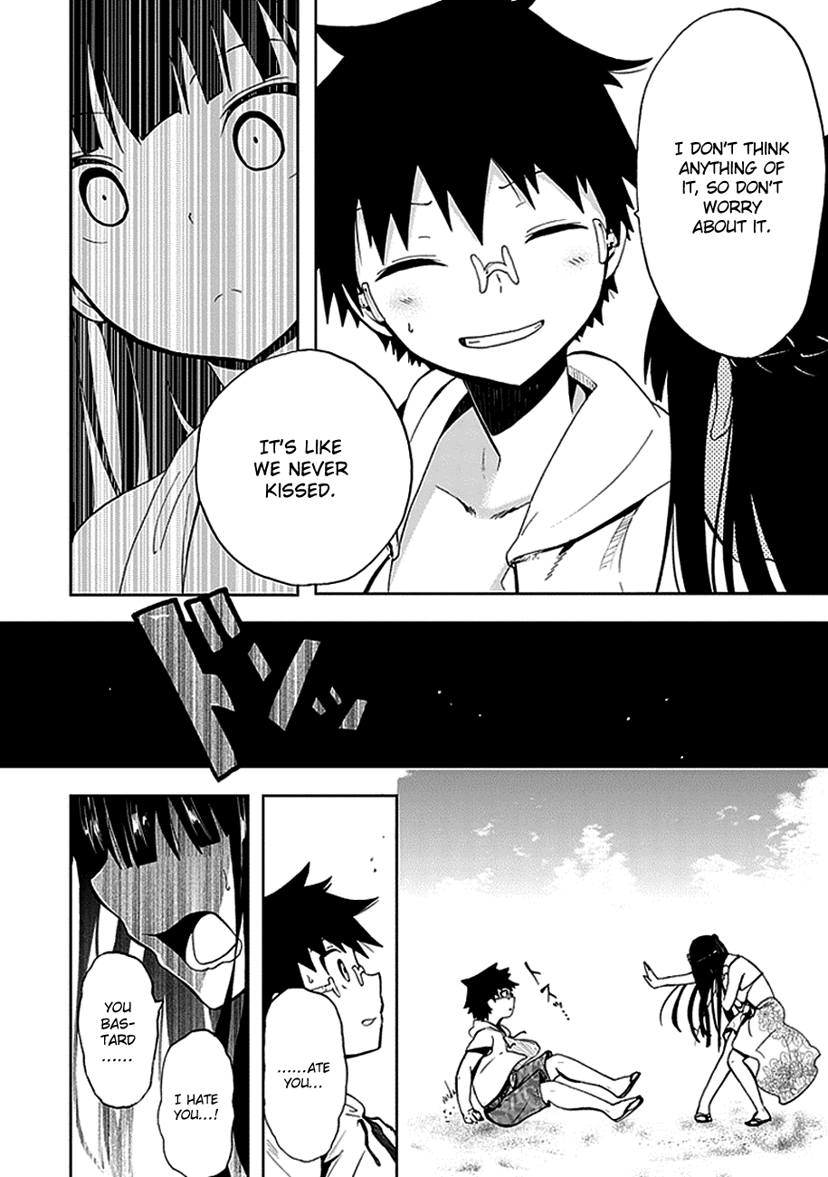 Akarui Sekai Keikaku Chapter 16.2 page 25 - Chapter 16 v2 : Operation 16: Present