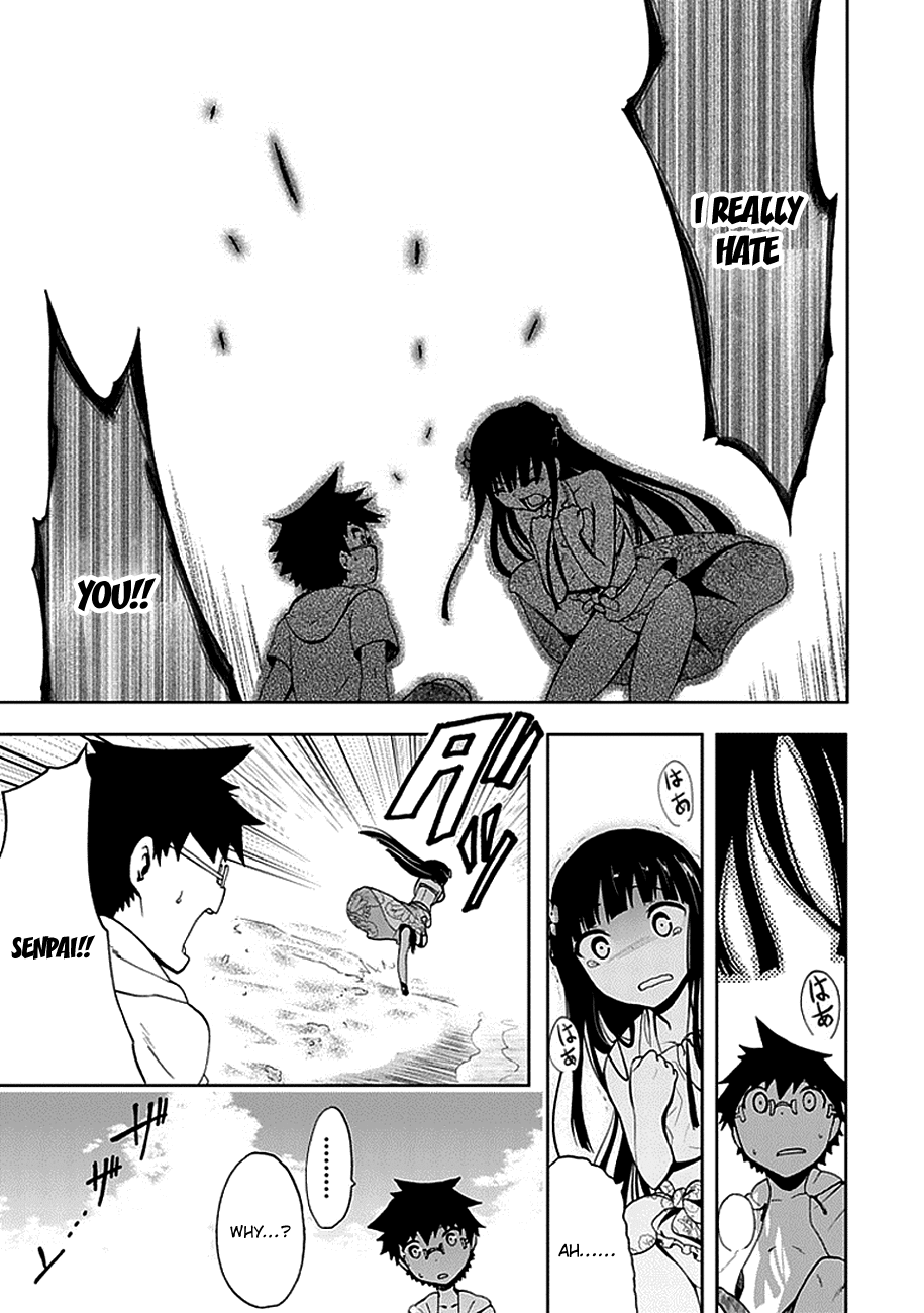 Akarui Sekai Keikaku Chapter 16.2 page 26 - Chapter 16 v2 : Operation 16: Present