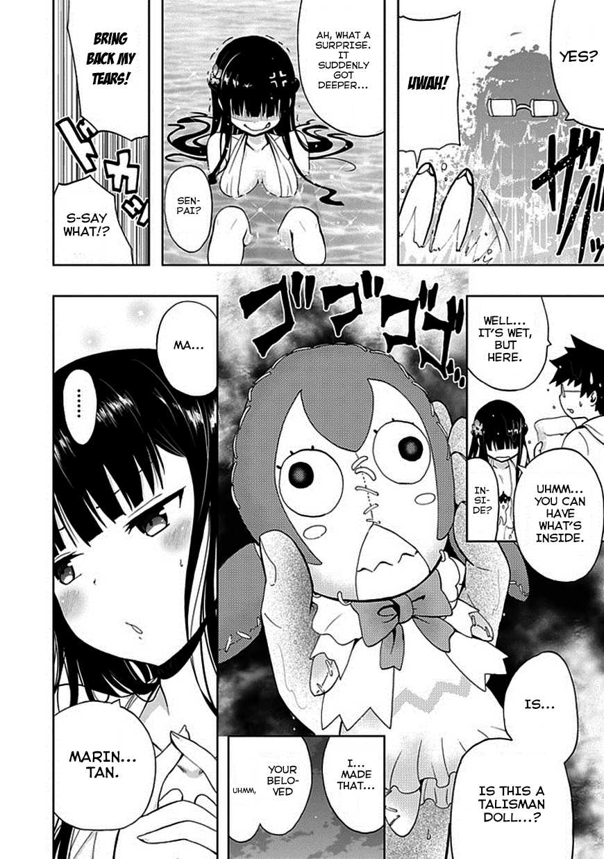 Akarui Sekai Keikaku Chapter 17.2 page 28 - Chapter 17v2 : OPERATION17: JEALOUSY
