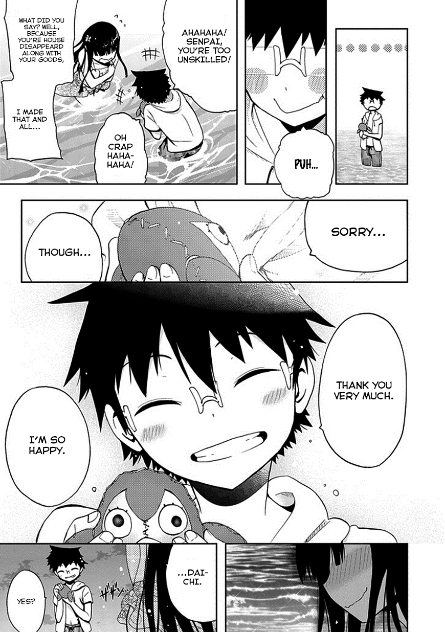 Akarui Sekai Keikaku Chapter 17.2 page 29 - Chapter 17v2 : OPERATION17: JEALOUSY