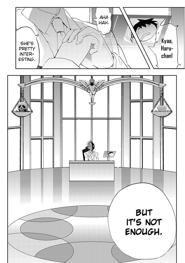 Akarui Sekai Keikaku Chapter 2 page 15 - Chapter 2 : Operation 2 - BUBBLE ATTACK