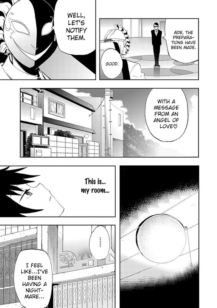 Akarui Sekai Keikaku Chapter 2 page 16 - Chapter 2 : Operation 2 - BUBBLE ATTACK