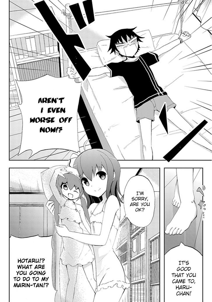 Akarui Sekai Keikaku Chapter 2 page 17 - Chapter 2 : Operation 2 - BUBBLE ATTACK