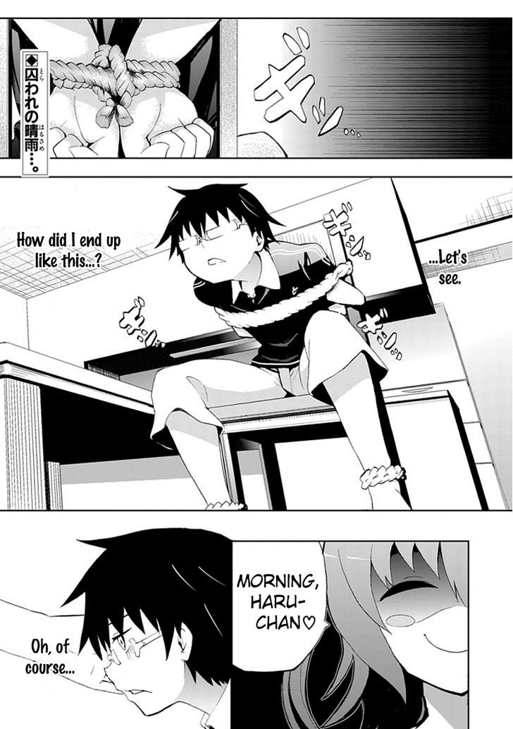 Akarui Sekai Keikaku Chapter 2 page 2 - Chapter 2 : Operation 2 - BUBBLE ATTACK