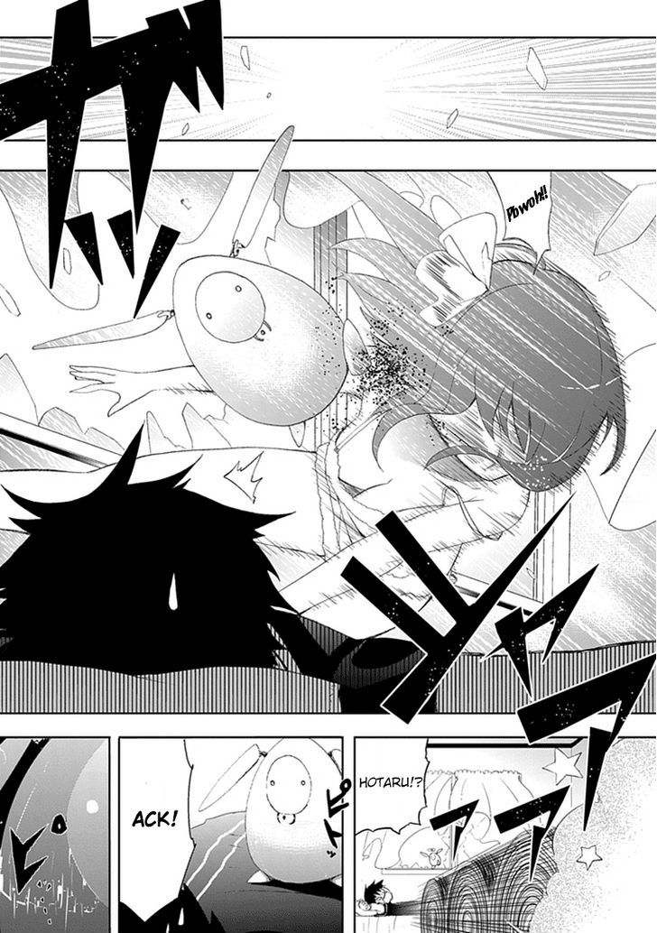 Akarui Sekai Keikaku Chapter 2 page 24 - Chapter 2 : Operation 2 - BUBBLE ATTACK