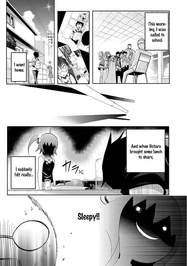 Akarui Sekai Keikaku Chapter 2 page 3 - Chapter 2 : Operation 2 - BUBBLE ATTACK