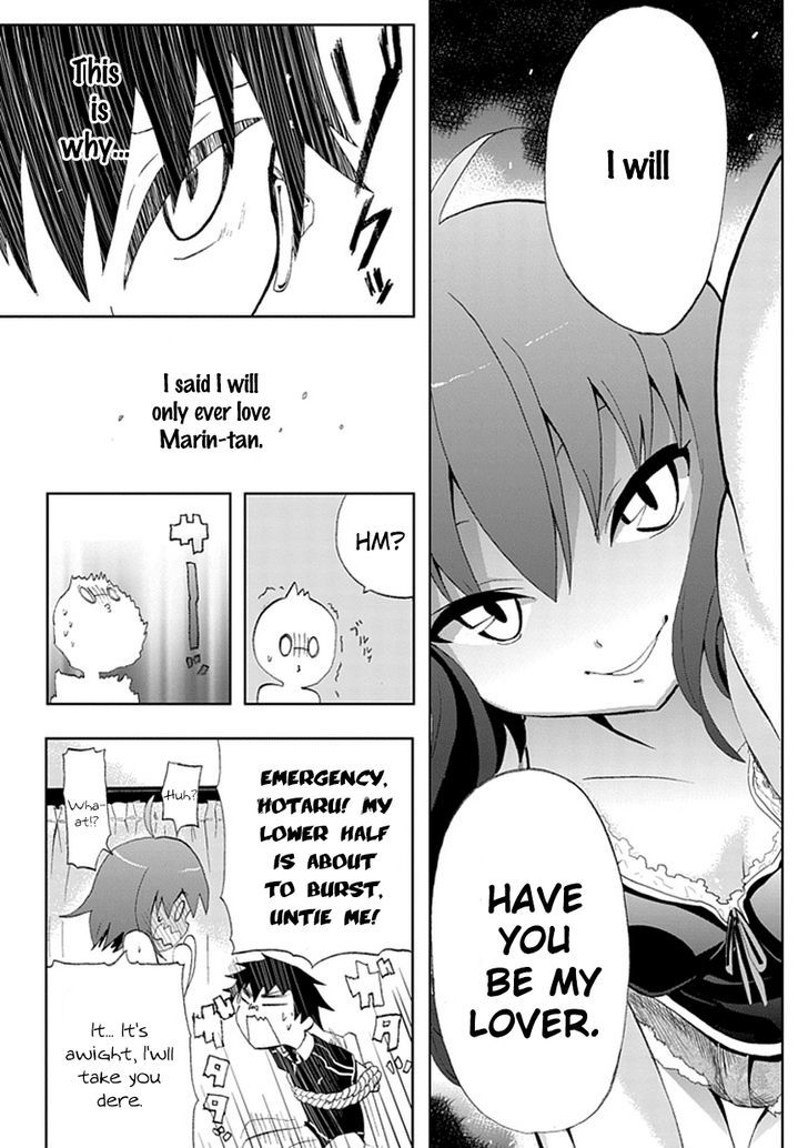 Akarui Sekai Keikaku Chapter 2 page 6 - Chapter 2 : Operation 2 - BUBBLE ATTACK