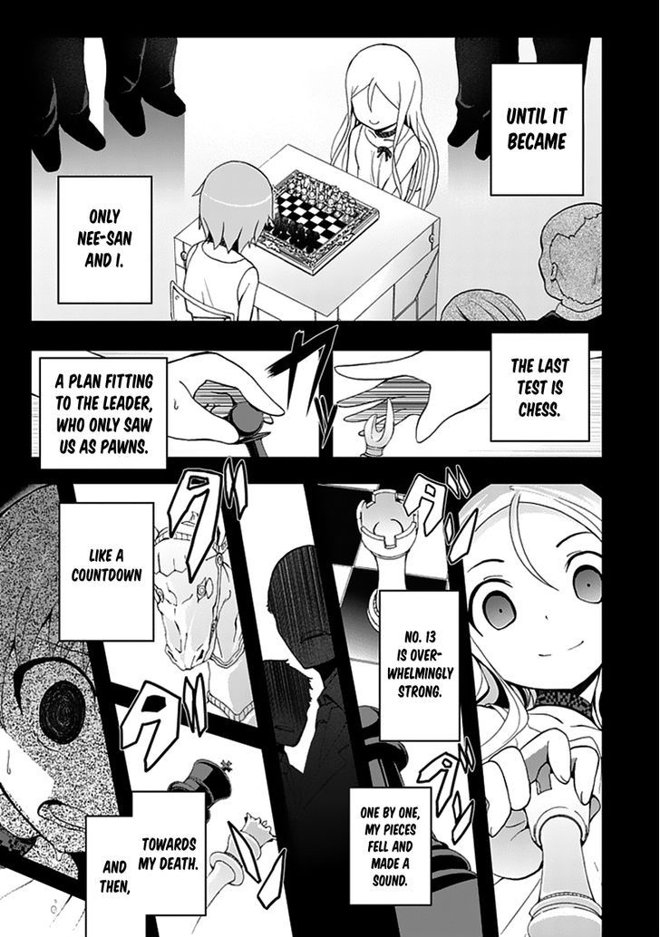 Akarui Sekai Keikaku Chapter 20 page 10 - Chapter 20 : OPERATION20: Revenge