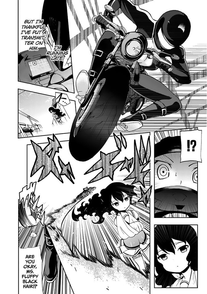 Akarui Sekai Keikaku Chapter 20 page 13 - Chapter 20 : OPERATION20: Revenge