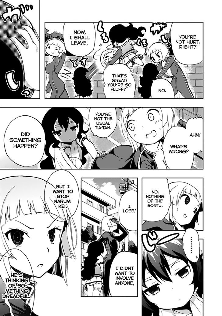 Akarui Sekai Keikaku Chapter 20 page 14 - Chapter 20 : OPERATION20: Revenge