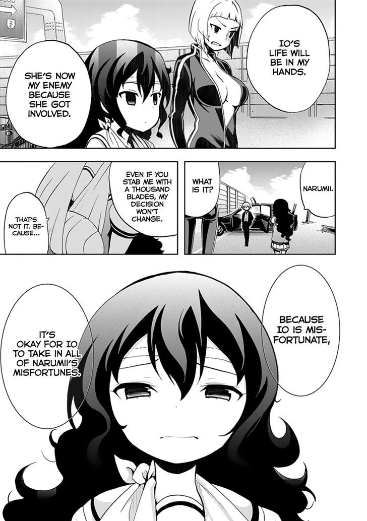 Akarui Sekai Keikaku Chapter 20 page 18 - Chapter 20 : OPERATION20: Revenge