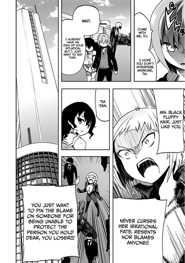 Akarui Sekai Keikaku Chapter 20 page 19 - Chapter 20 : OPERATION20: Revenge