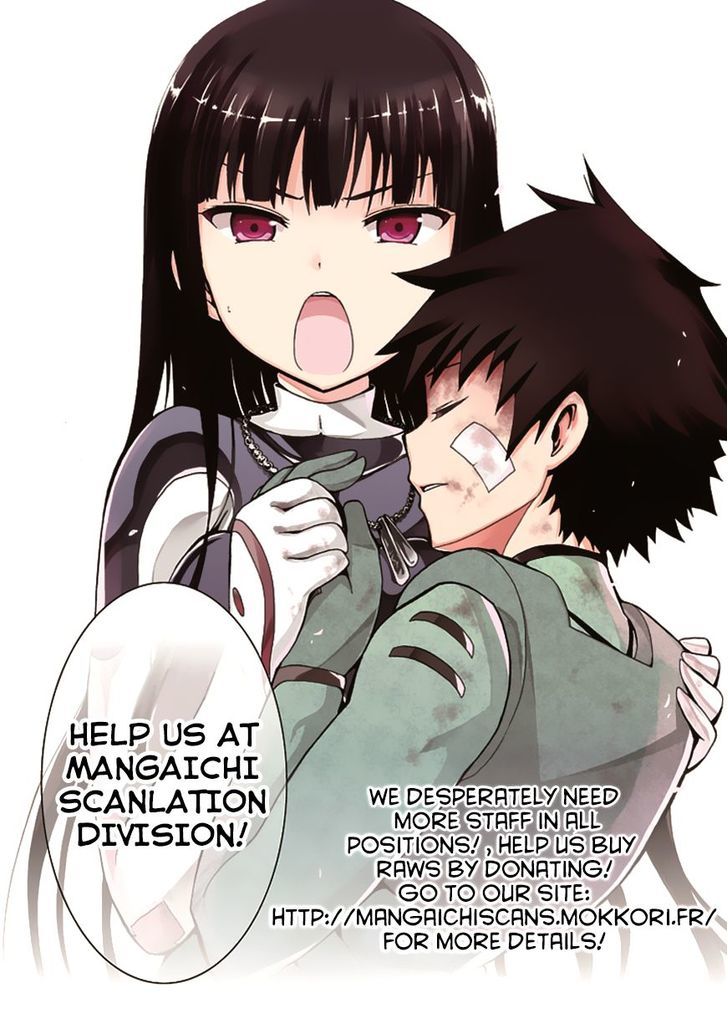 Akarui Sekai Keikaku Chapter 20 page 2 - Chapter 20 : OPERATION20: Revenge