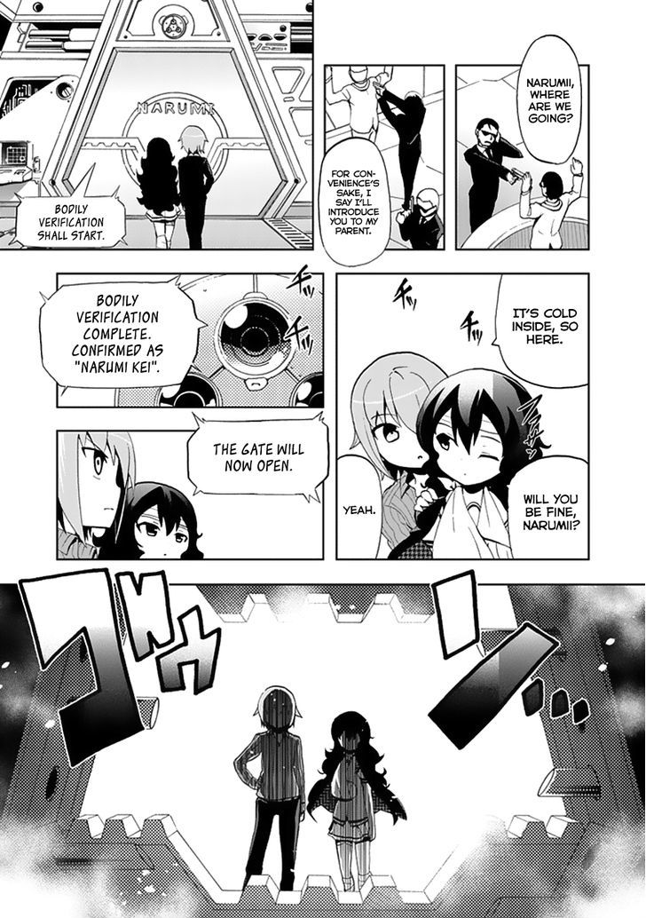 Akarui Sekai Keikaku Chapter 20 page 20 - Chapter 20 : OPERATION20: Revenge