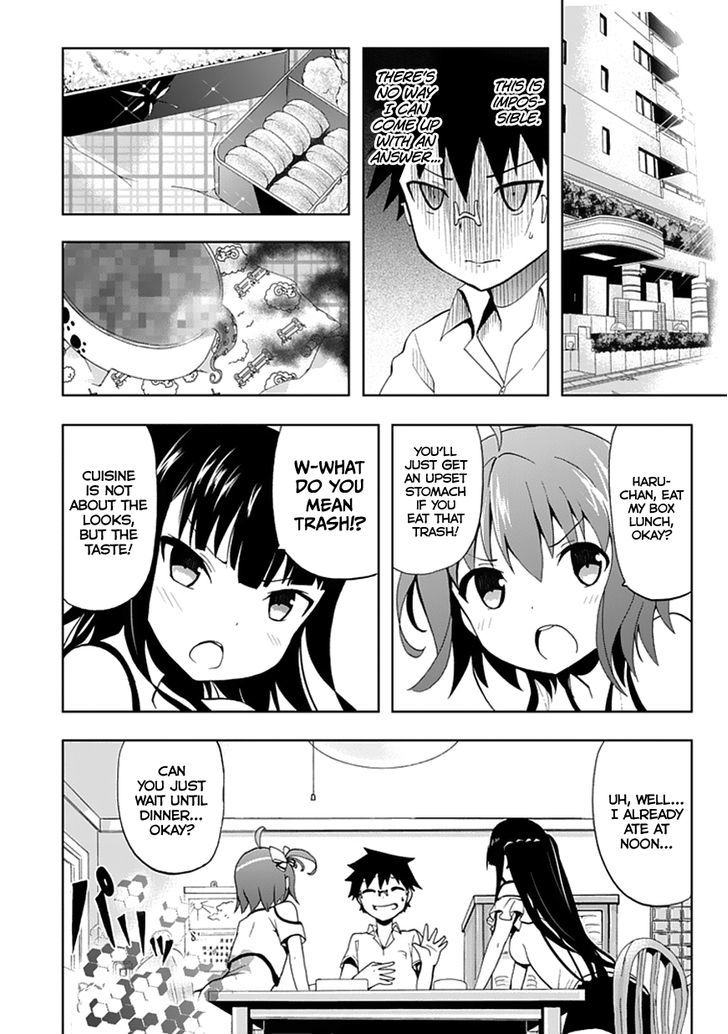 Akarui Sekai Keikaku Chapter 20 page 26 - Chapter 20 : OPERATION20: Revenge