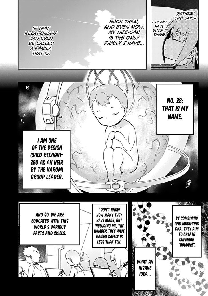 Akarui Sekai Keikaku Chapter 20 page 7 - Chapter 20 : OPERATION20: Revenge