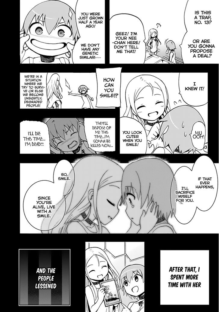 Akarui Sekai Keikaku Chapter 20 page 9 - Chapter 20 : OPERATION20: Revenge