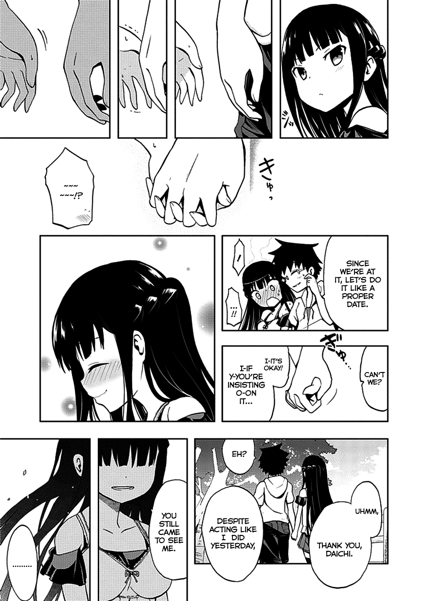 Akarui Sekai Keikaku Chapter 21 page 27 - Chapter 21 : OPERATION21: Triangle