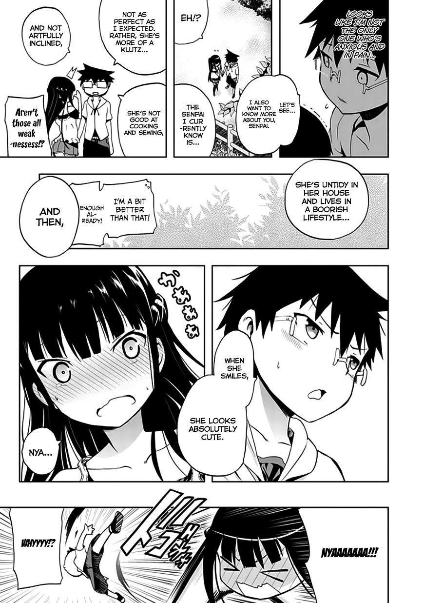 Akarui Sekai Keikaku Chapter 21 page 29 - Chapter 21 : OPERATION21: Triangle