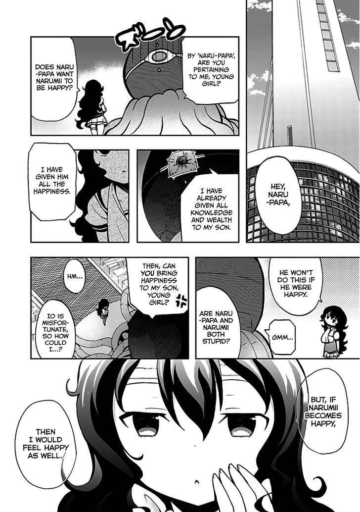Akarui Sekai Keikaku Chapter 22 page 19 - Chapter 22 : OPERATION22: Missing Love