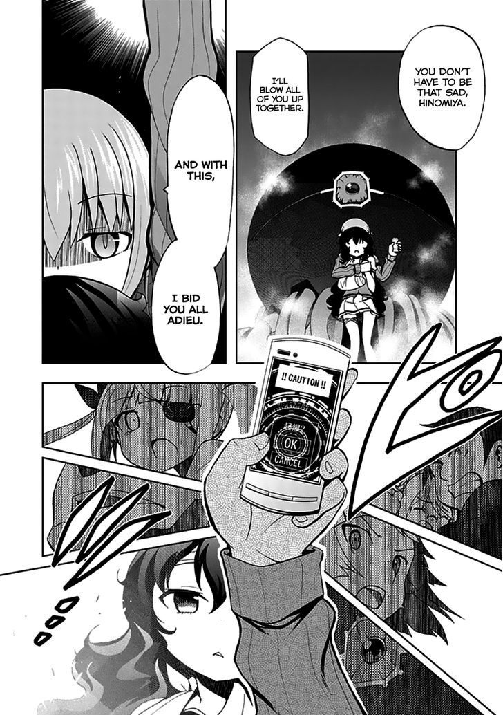 Akarui Sekai Keikaku Chapter 22 page 29 - Chapter 22 : OPERATION22: Missing Love