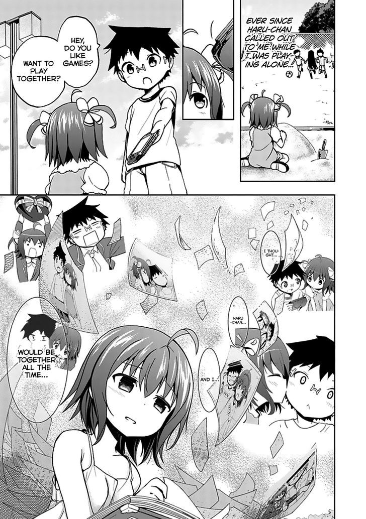 Akarui Sekai Keikaku Chapter 22 page 8 - Chapter 22 : OPERATION22: Missing Love