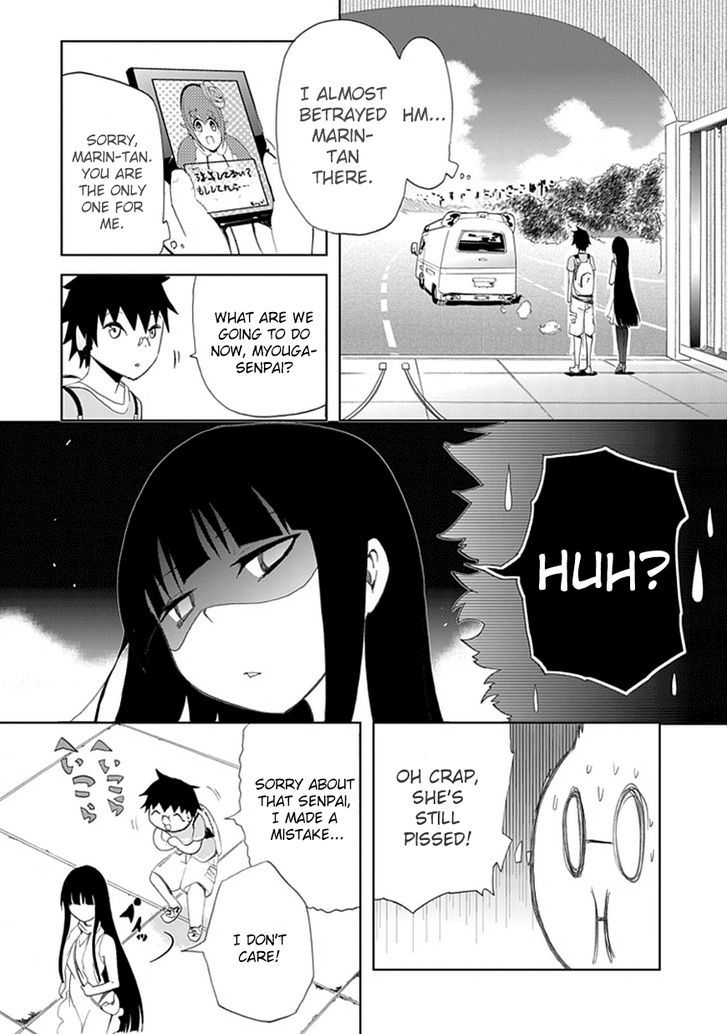Akarui Sekai Keikaku Chapter 3 page 25 - Chapter 3 : Operation 3 - DATE PLAN