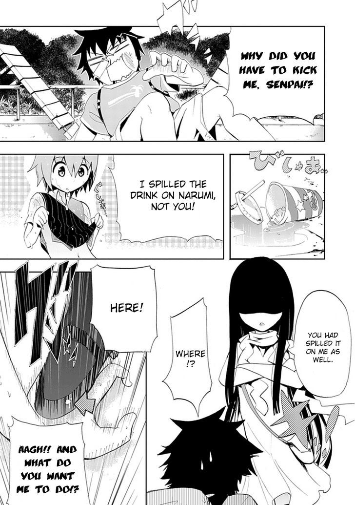 Akarui Sekai Keikaku Chapter 3 page 3 - Chapter 3 : Operation 3 - DATE PLAN