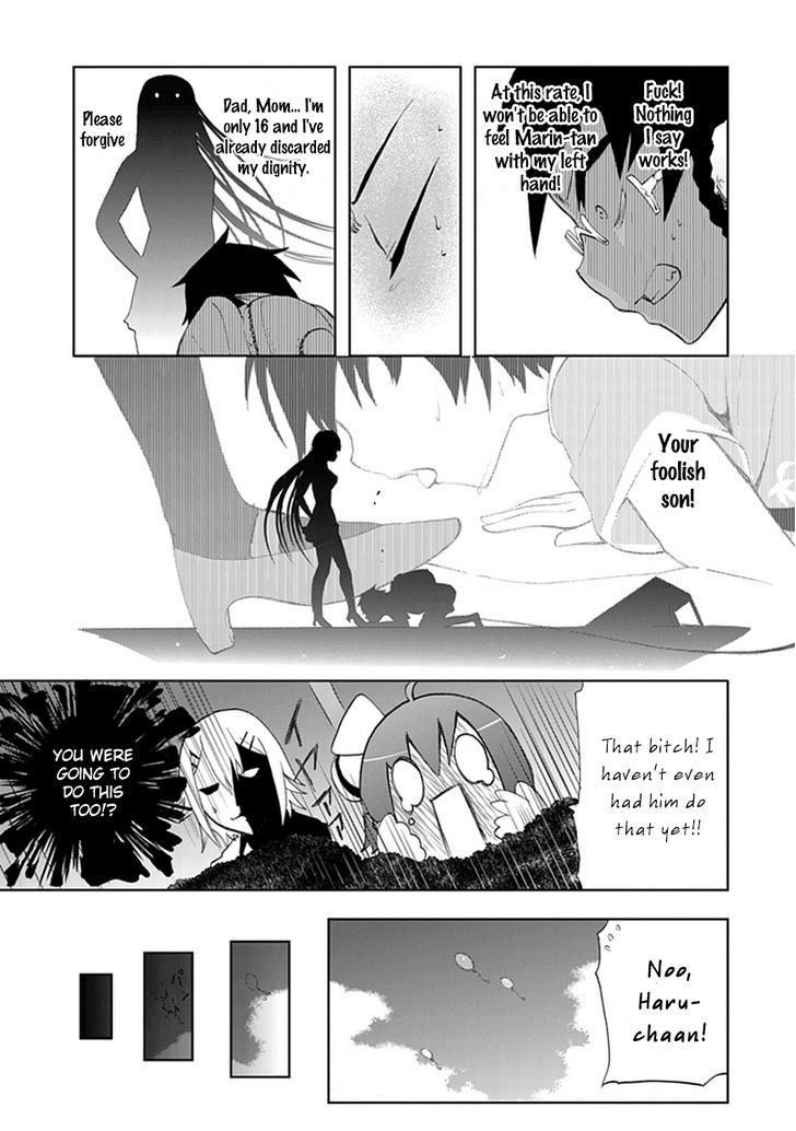 Akarui Sekai Keikaku Chapter 3 page 5 - Chapter 3 : Operation 3 - DATE PLAN