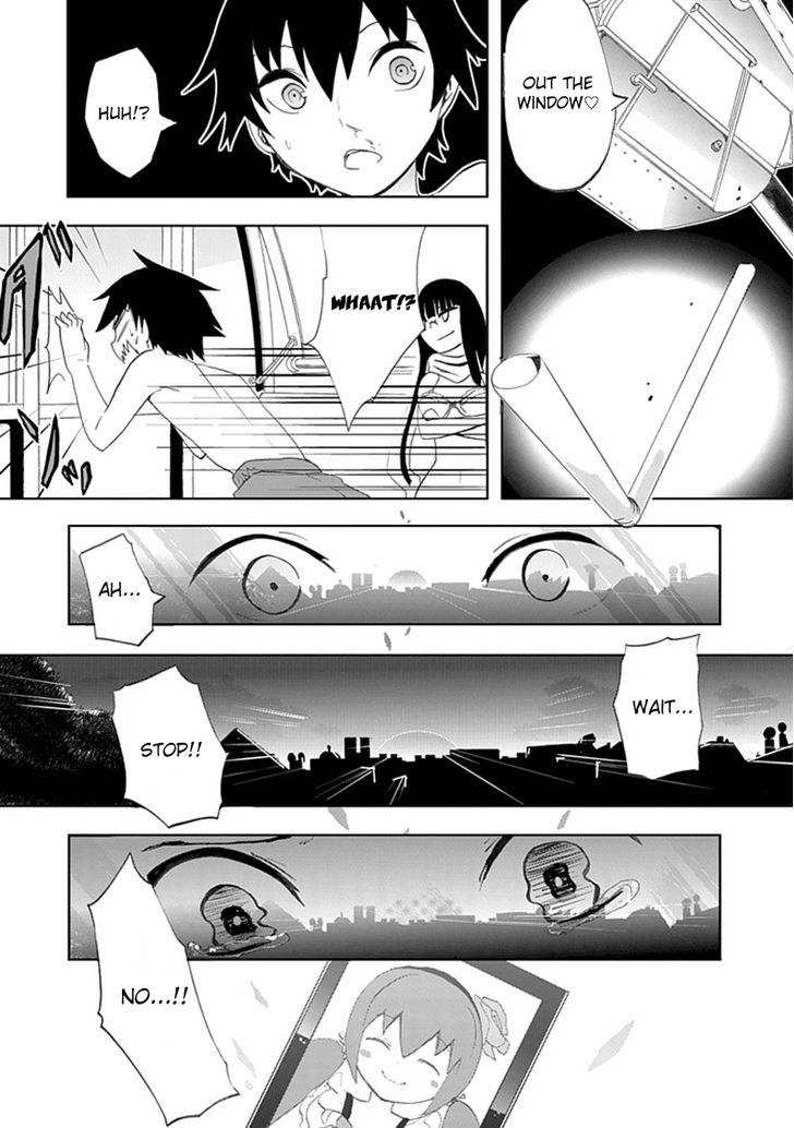 Akarui Sekai Keikaku Chapter 4 page 18 - Chapter 4 : Operation 4 - QUEEN GAME