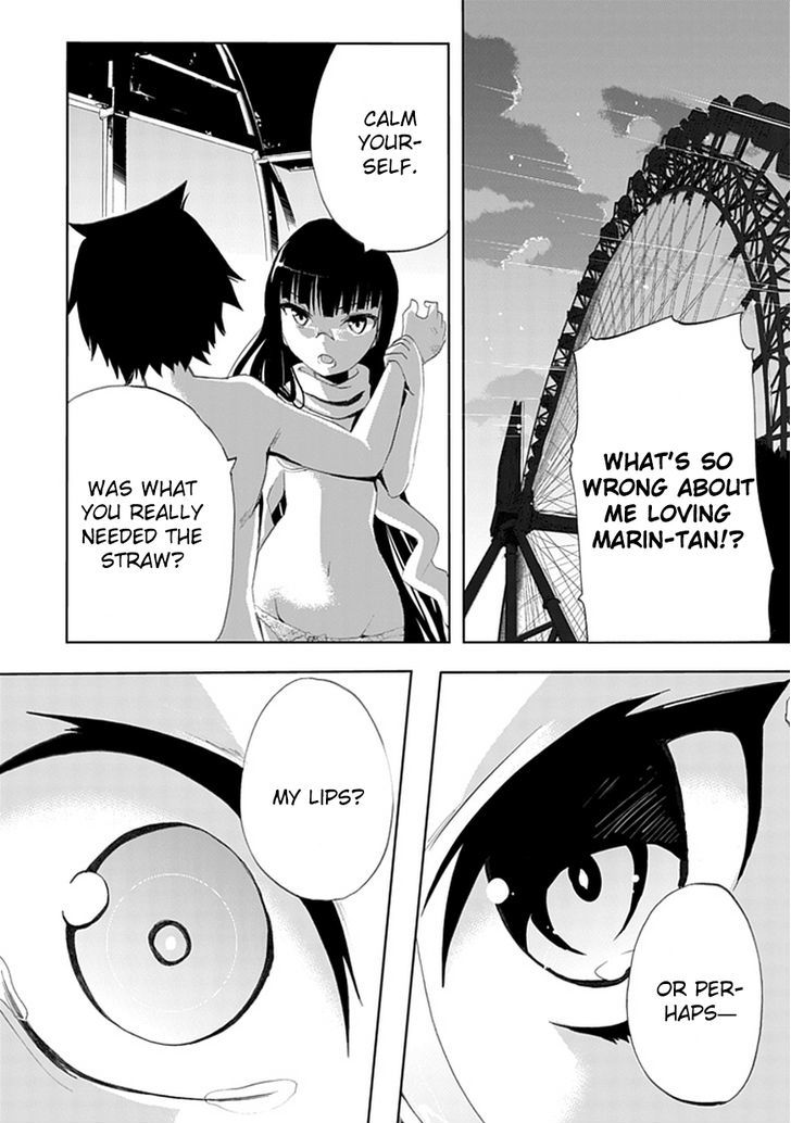 Akarui Sekai Keikaku Chapter 4 page 20 - Chapter 4 : Operation 4 - QUEEN GAME